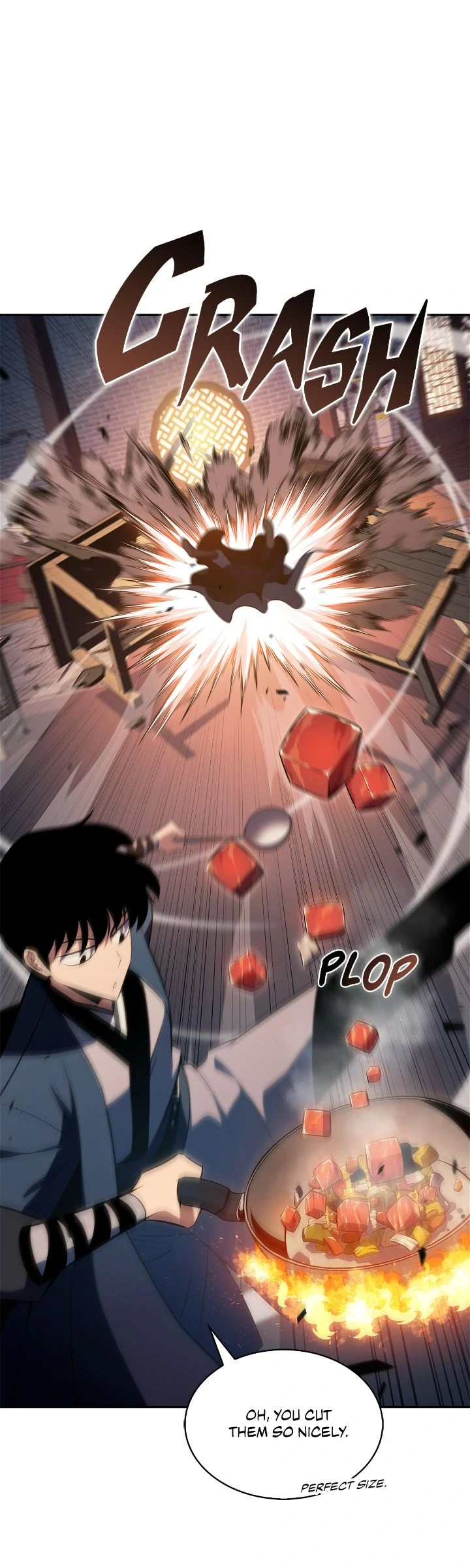 Read Solo Max Level Newbie En Manga Online