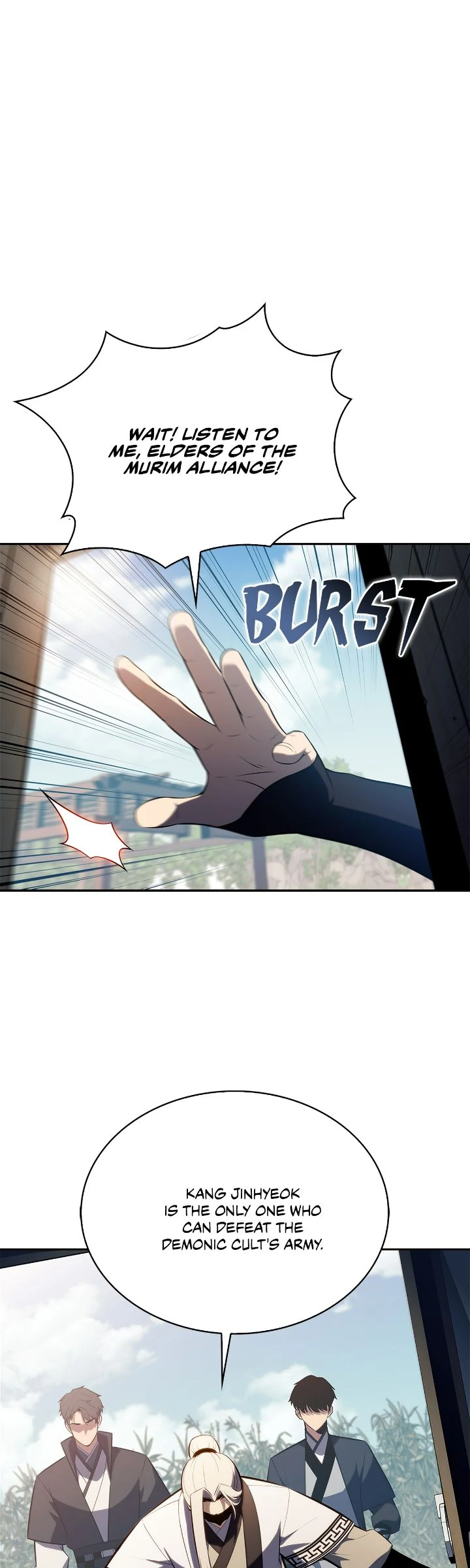 Read Solo Max Level Newbie En Manga Online