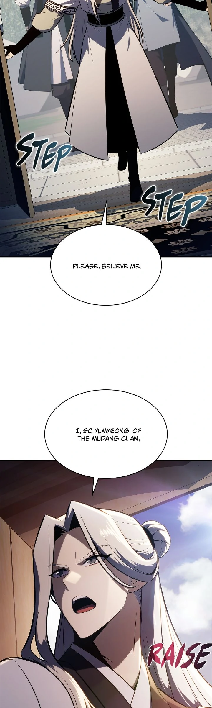 Read Solo Max Level Newbie En Manga Online