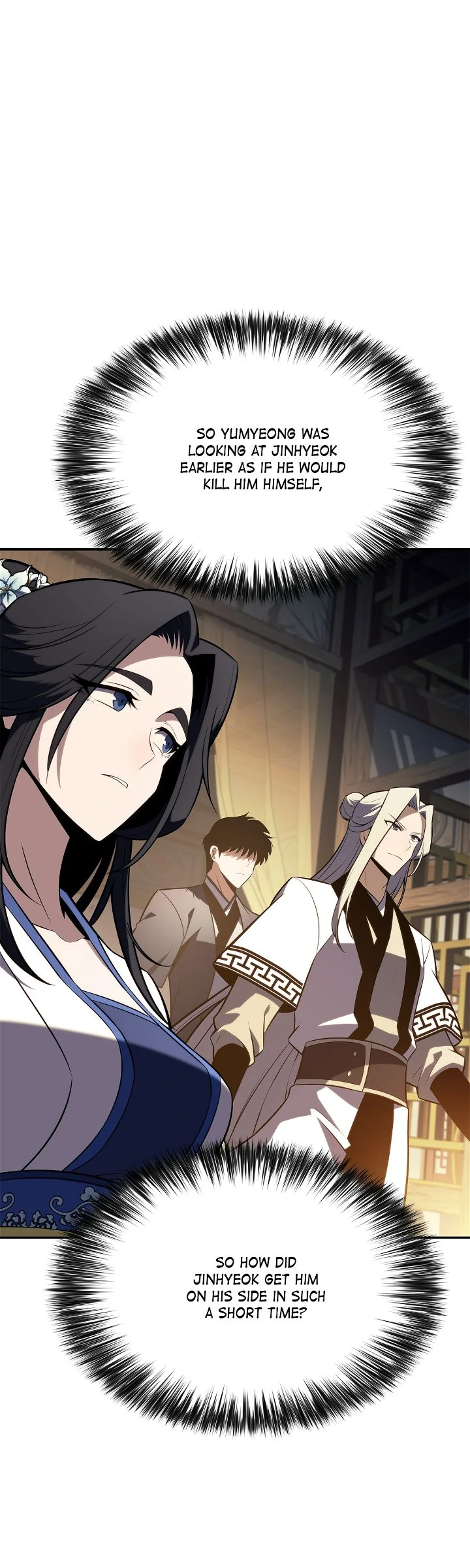 Read Solo Max Level Newbie En Manga Online