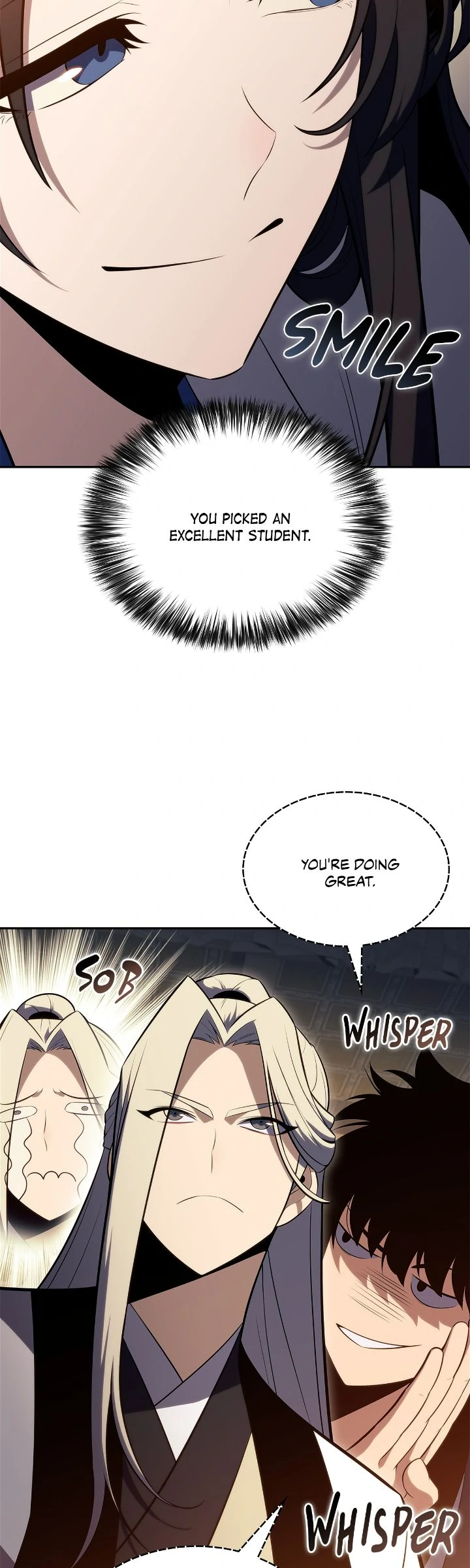 Read Solo Max Level Newbie En Manga Online