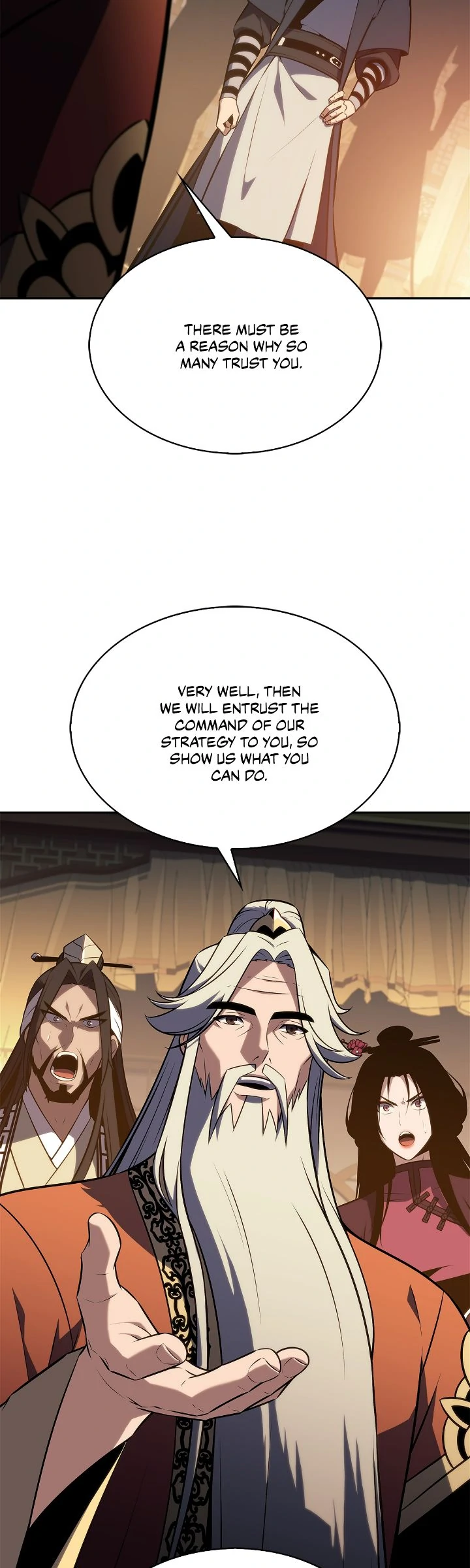 Read Solo Max Level Newbie En Manga Online