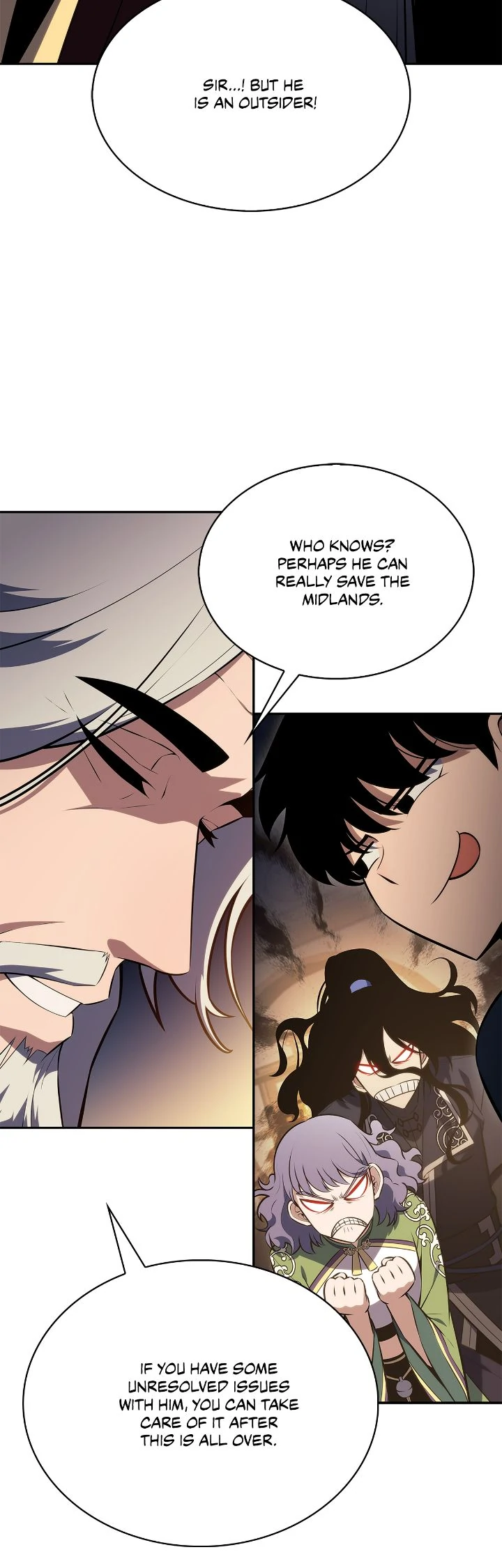 Read Solo Max Level Newbie En Manga Online