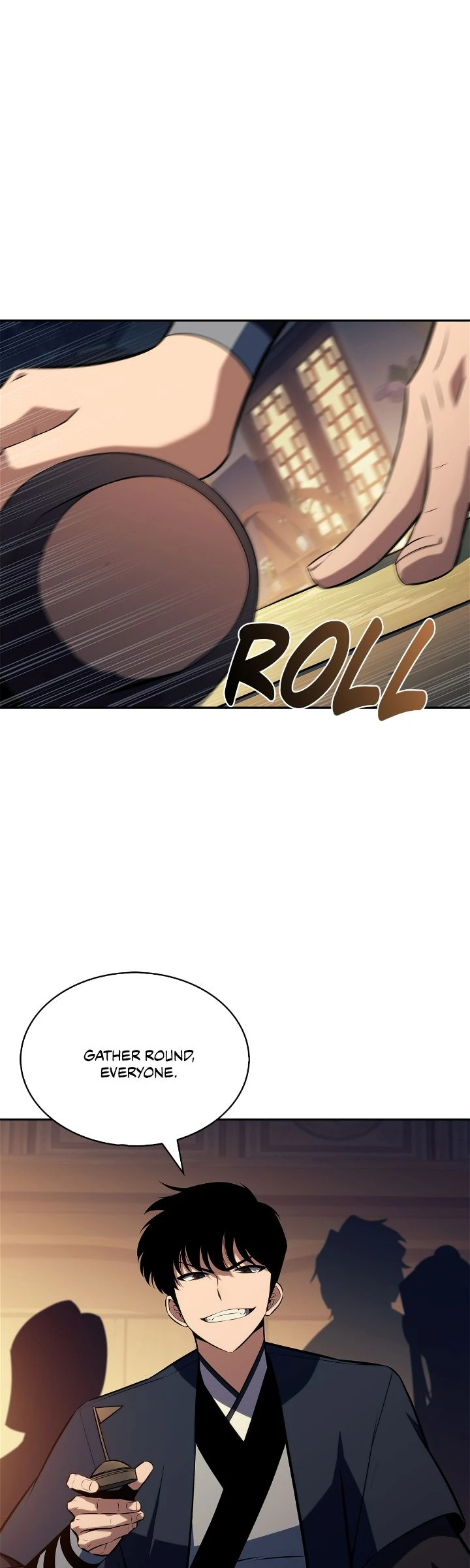 Read Solo Max Level Newbie En Manga Online