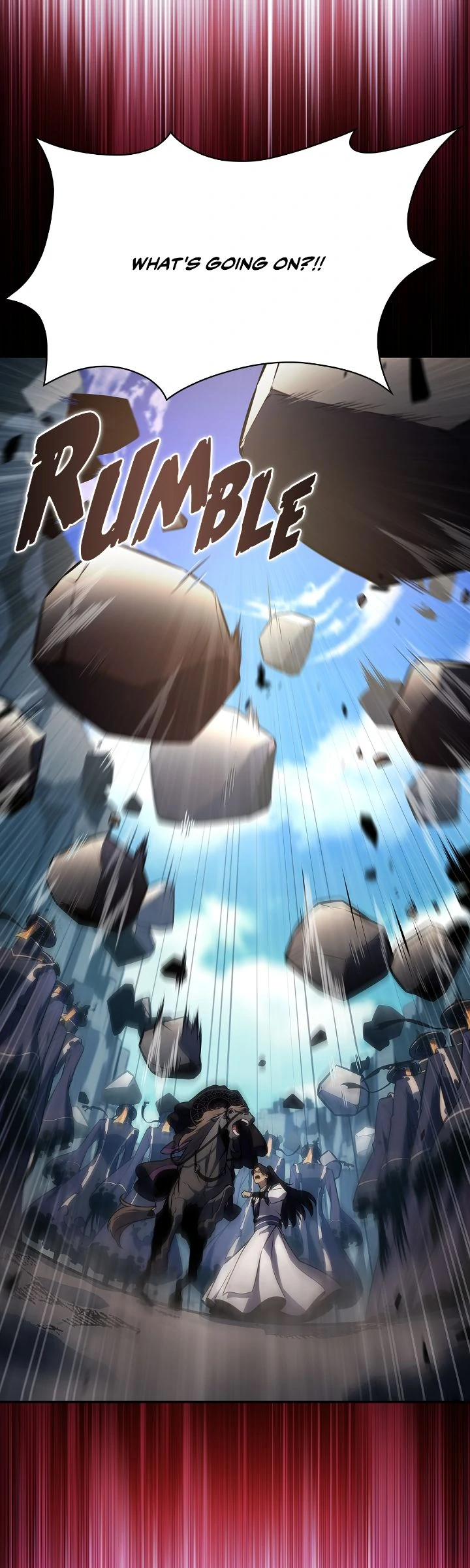 Read Solo Max Level Newbie En Manga Online