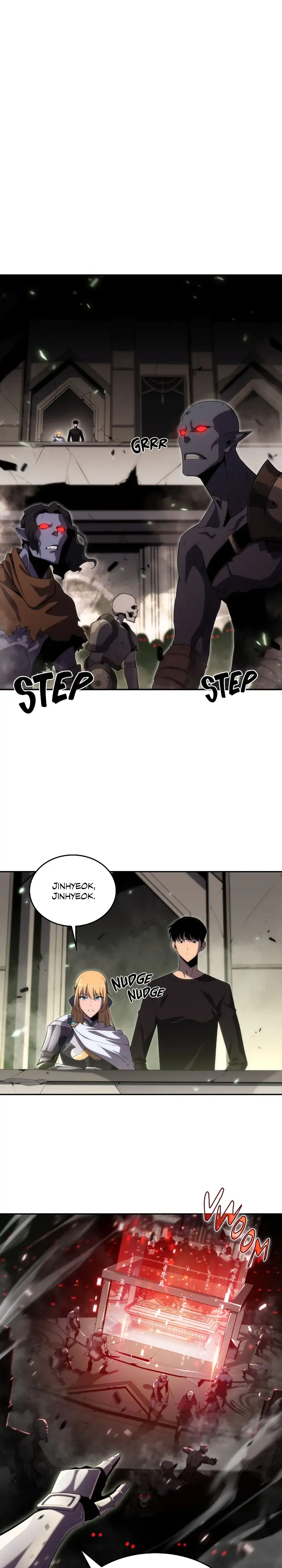 Read Solo Max Level Newbie En Manga Online