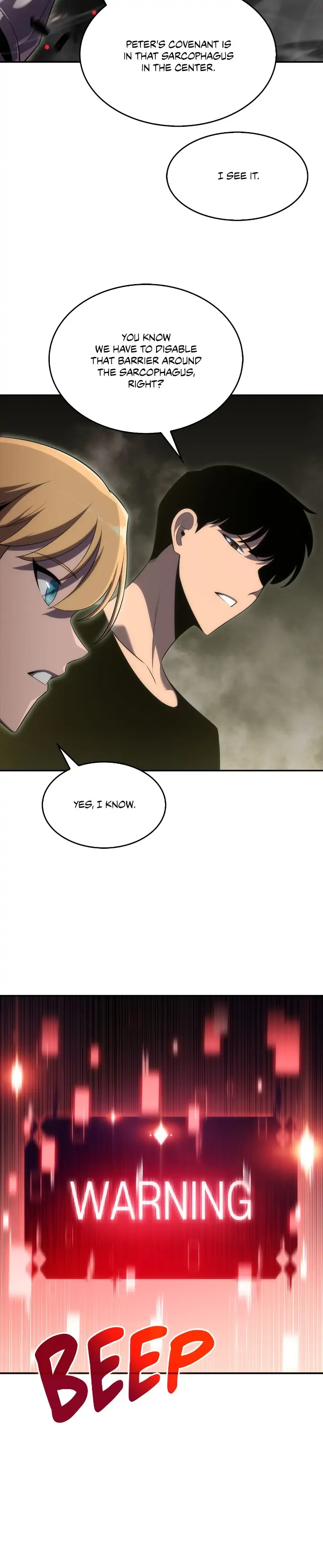 Read Solo Max Level Newbie En Manga Online