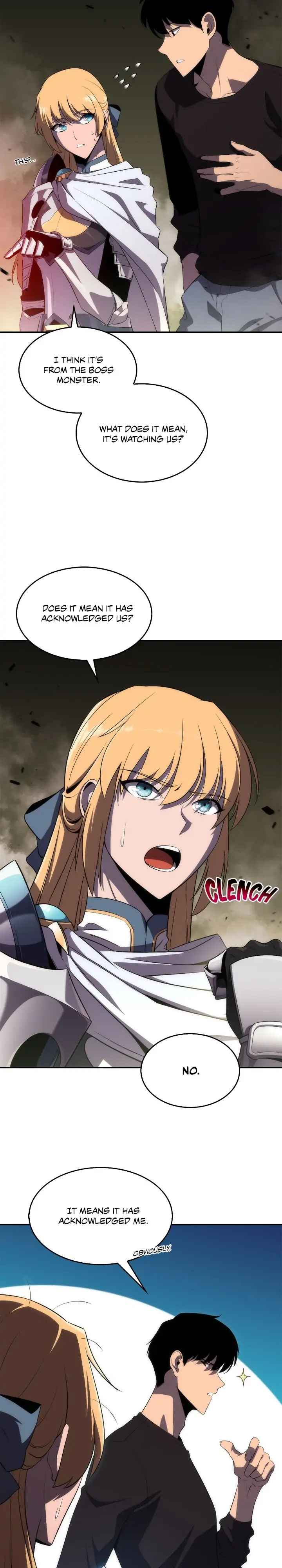 Read Solo Max Level Newbie En Manga Online