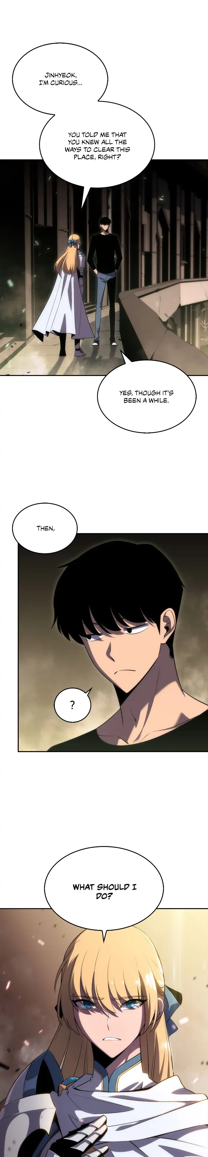 Read Solo Max Level Newbie En Manga Online