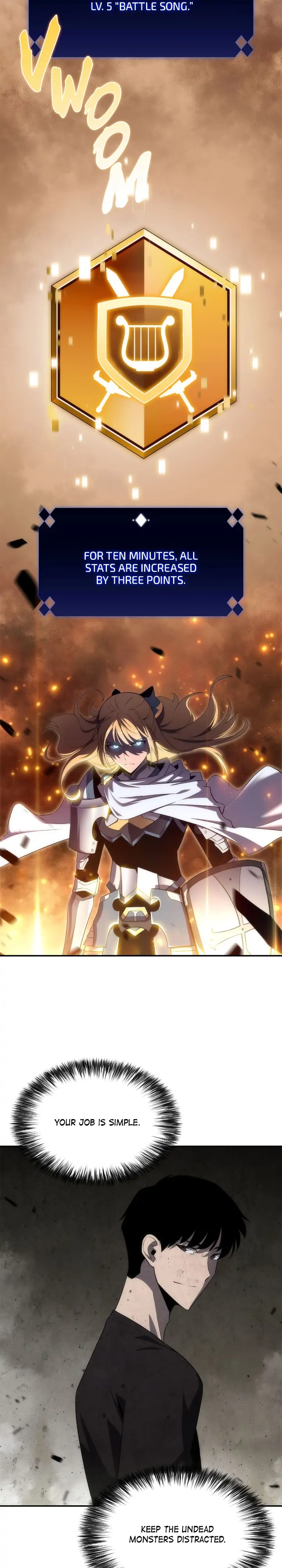 Read Solo Max Level Newbie En Manga Online
