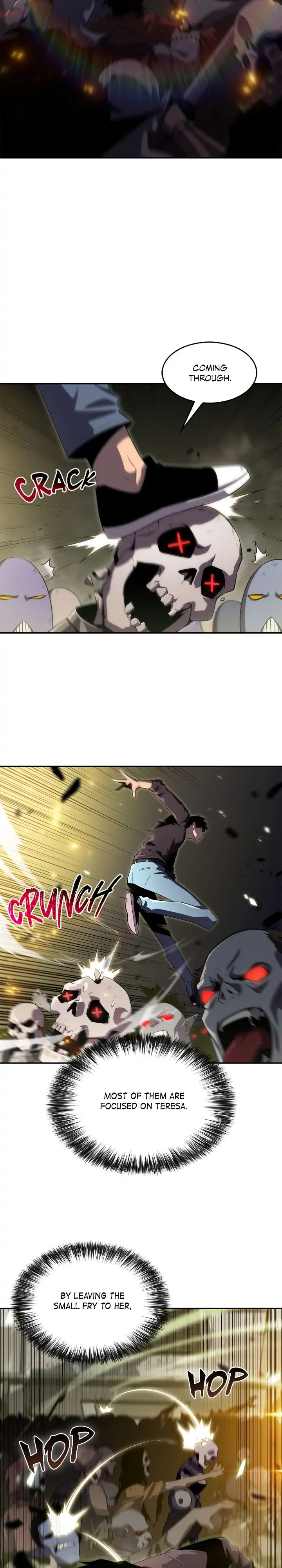 Read Solo Max Level Newbie En Manga Online