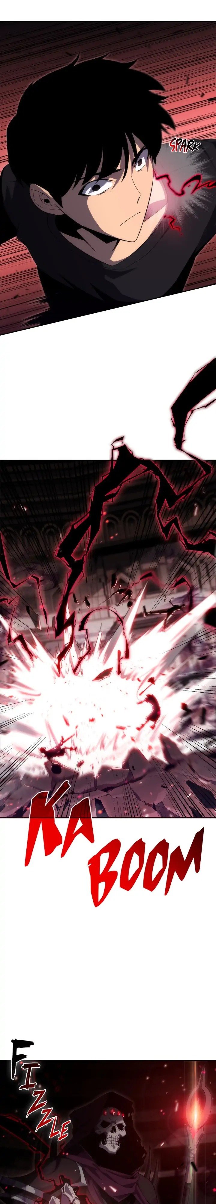 Read Solo Max Level Newbie En Manga Online