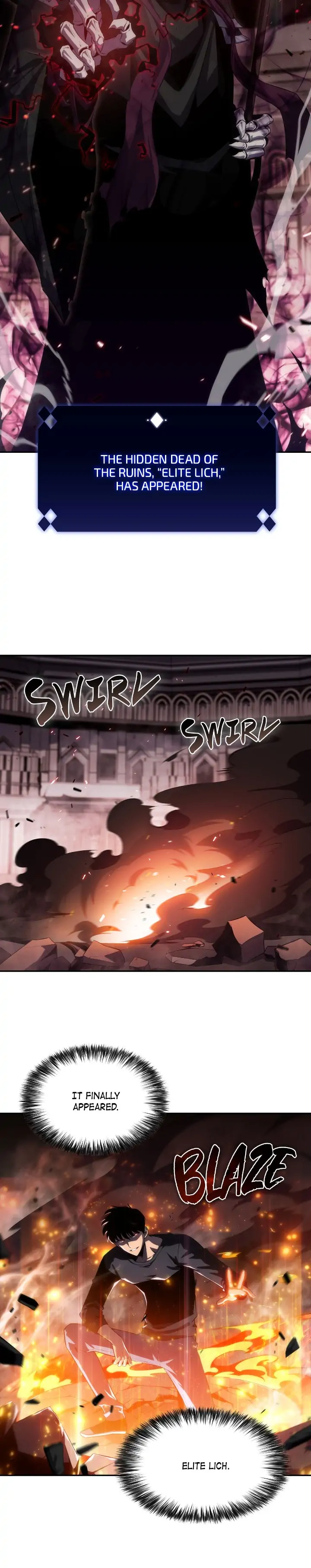 Read Solo Max Level Newbie En Manga Online
