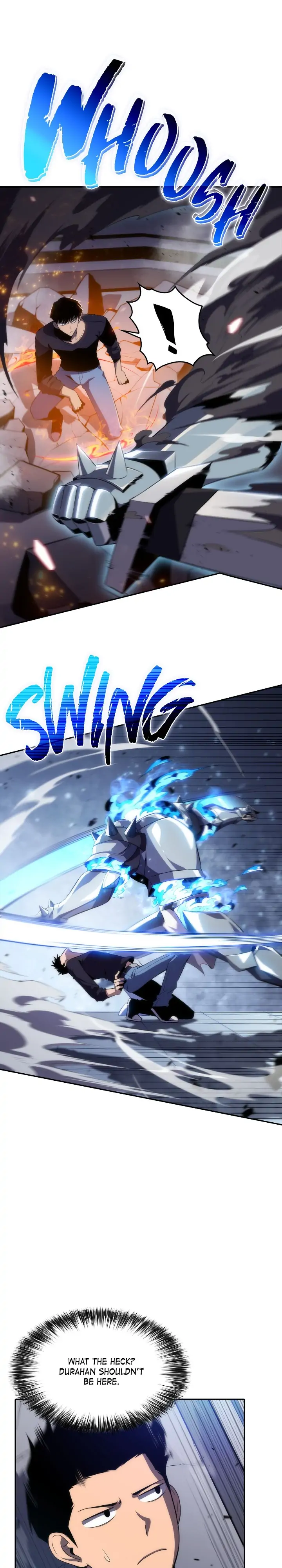 Read Solo Max Level Newbie En Manga Online