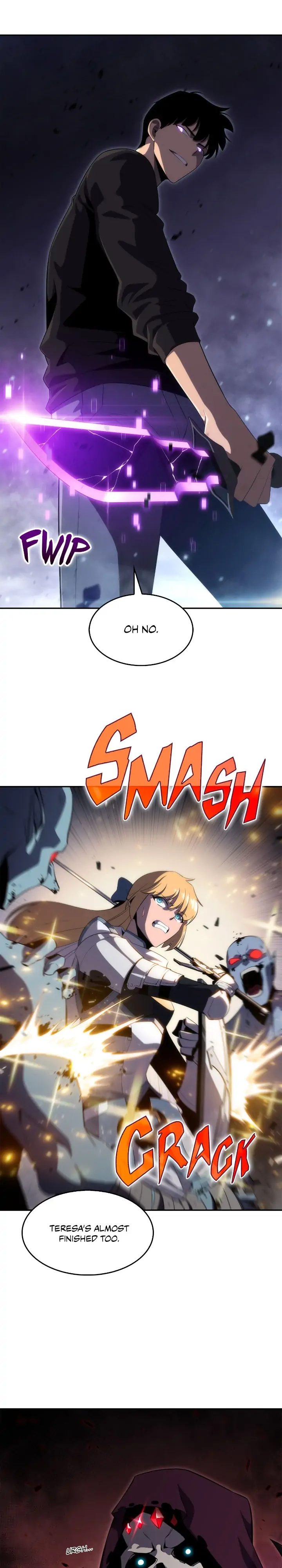 Read Solo Max Level Newbie En Manga Online