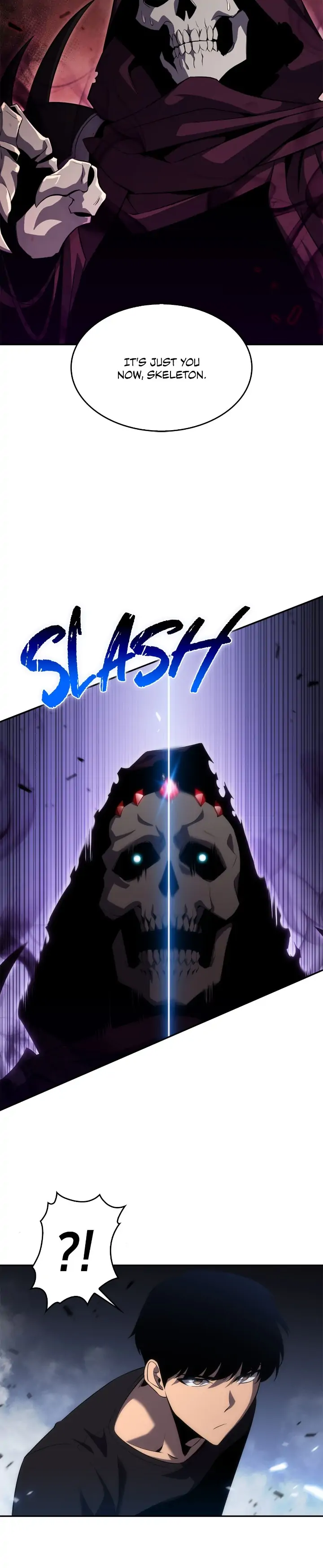 Read Solo Max Level Newbie En Manga Online