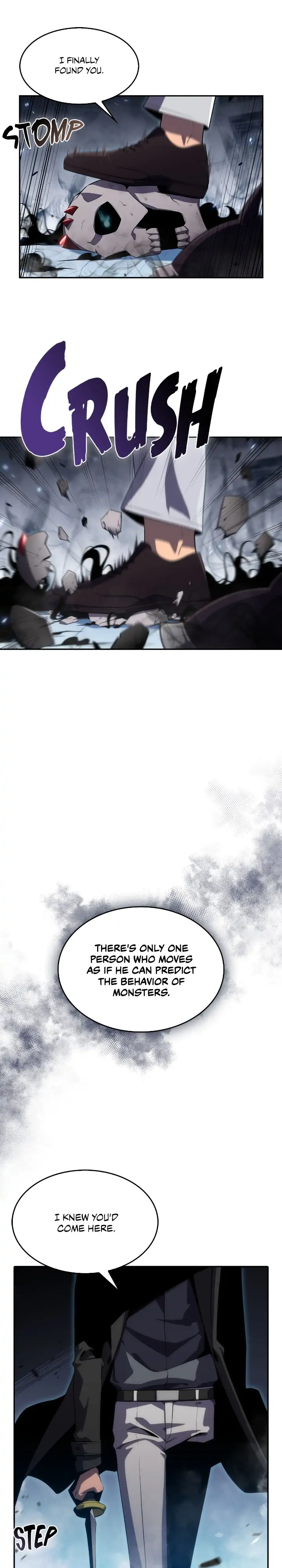Read Solo Max Level Newbie En Manga Online