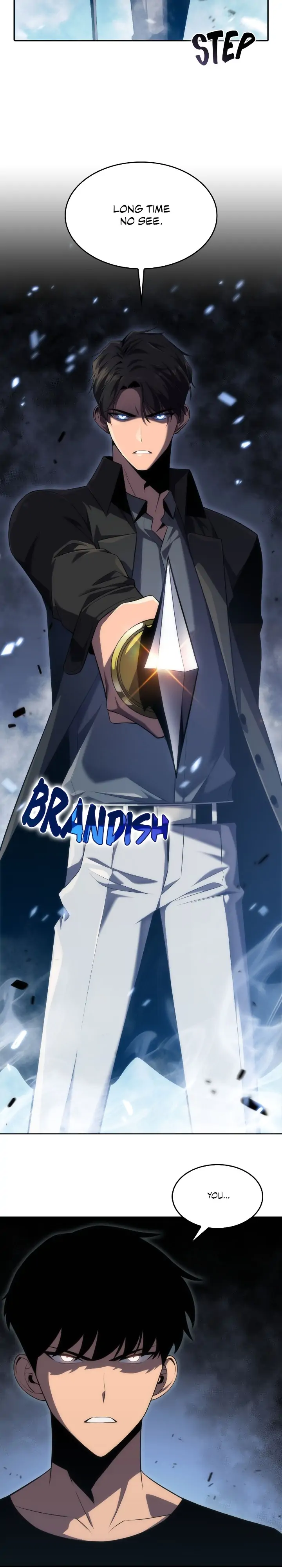 Read Solo Max Level Newbie En Manga Online
