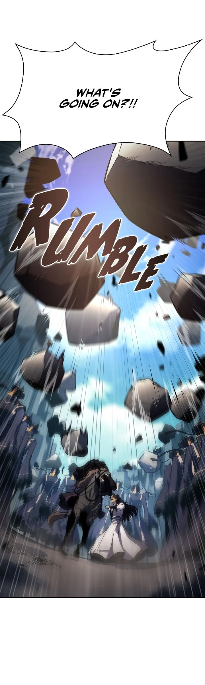 Read Solo Max Level Newbie En Manga Online