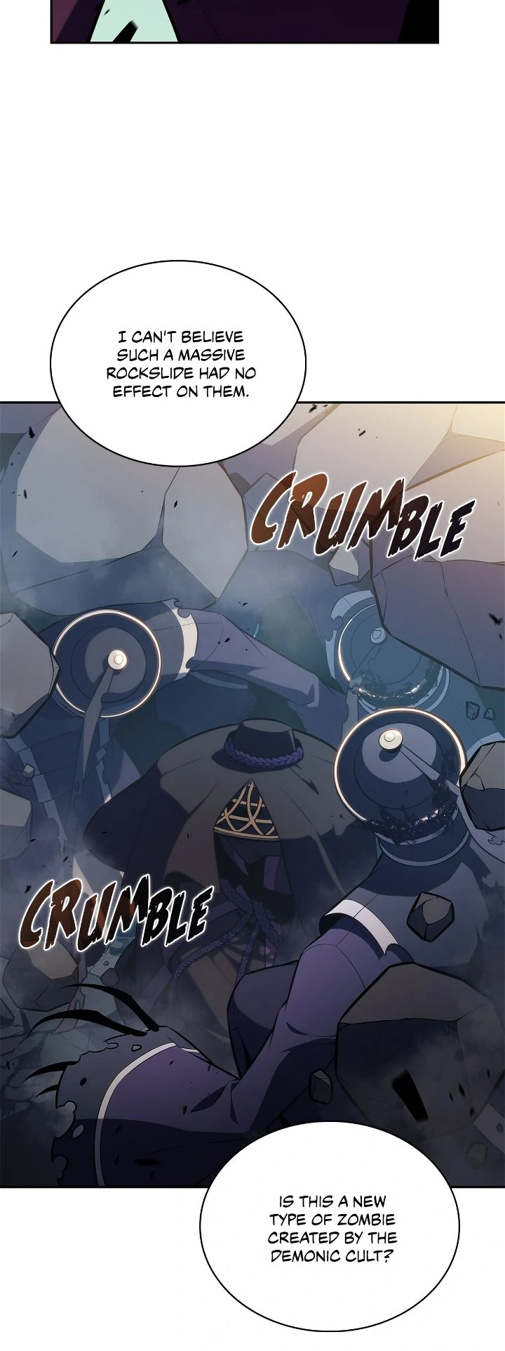 Read Solo Max Level Newbie En Manga Online