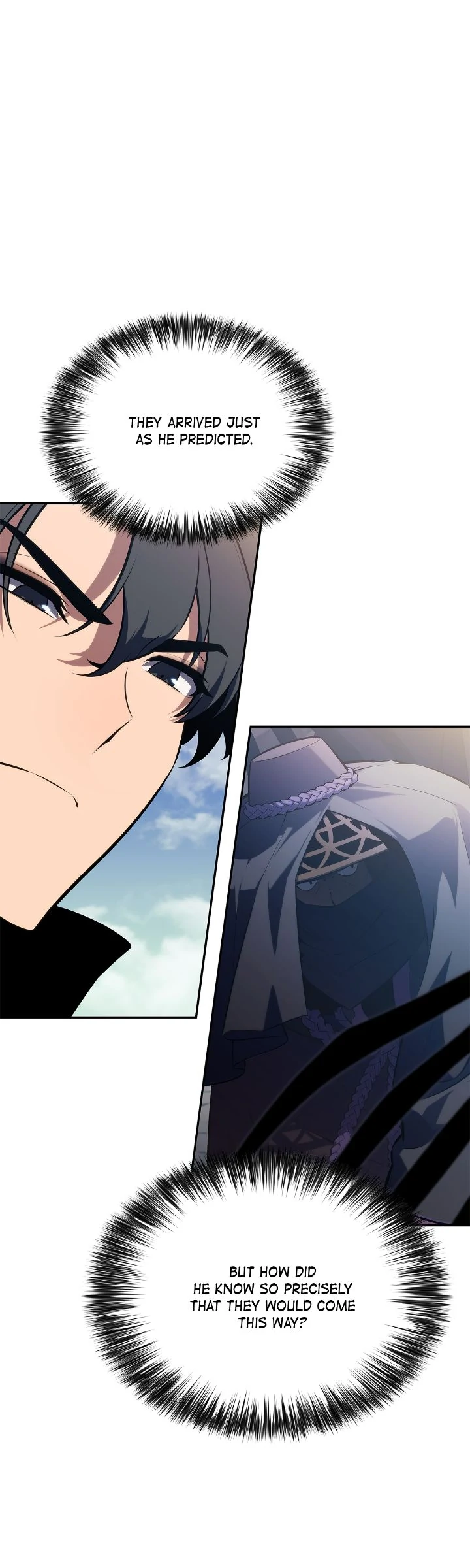 Read Solo Max Level Newbie En Manga Online