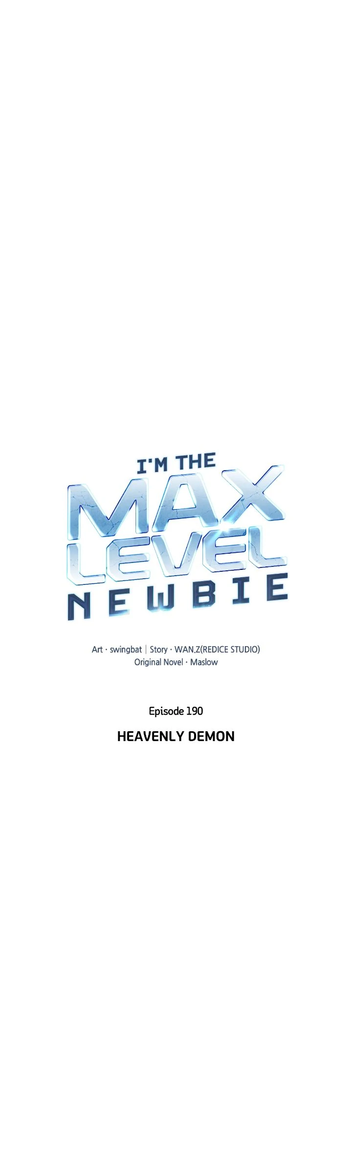 Read Solo Max Level Newbie En Manga Online