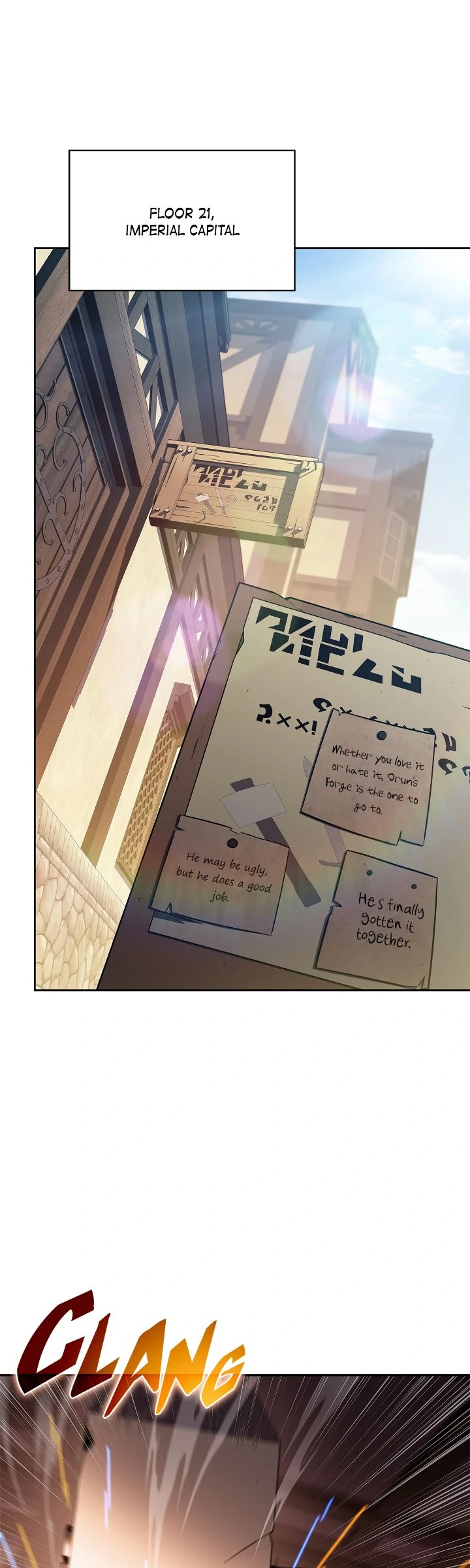 Read Solo Max Level Newbie En Manga Online