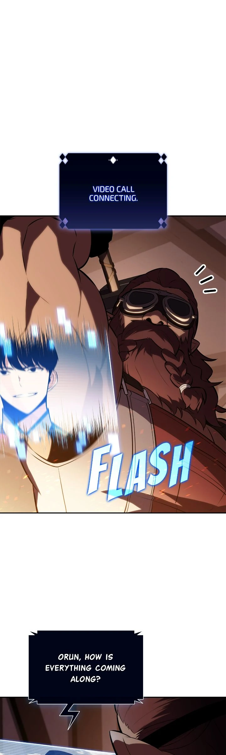 Read Solo Max Level Newbie En Manga Online