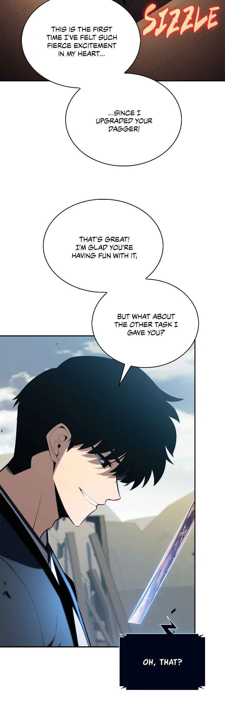 Read Solo Max Level Newbie En Manga Online