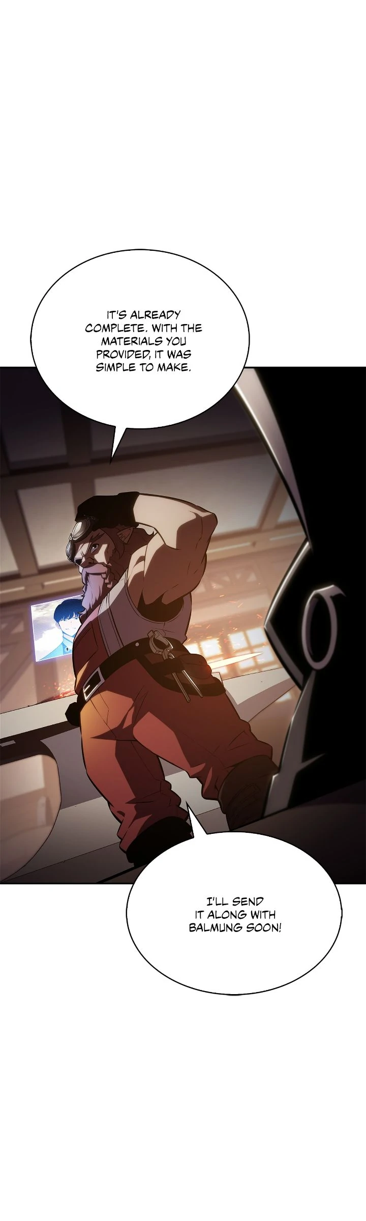 Read Solo Max Level Newbie En Manga Online