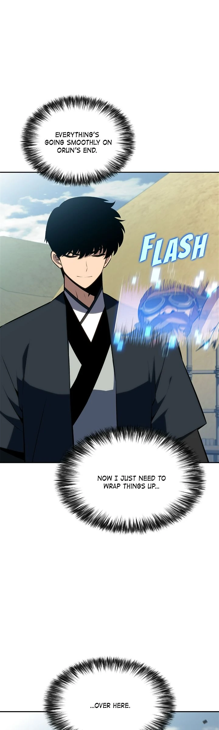 Read Solo Max Level Newbie En Manga Online