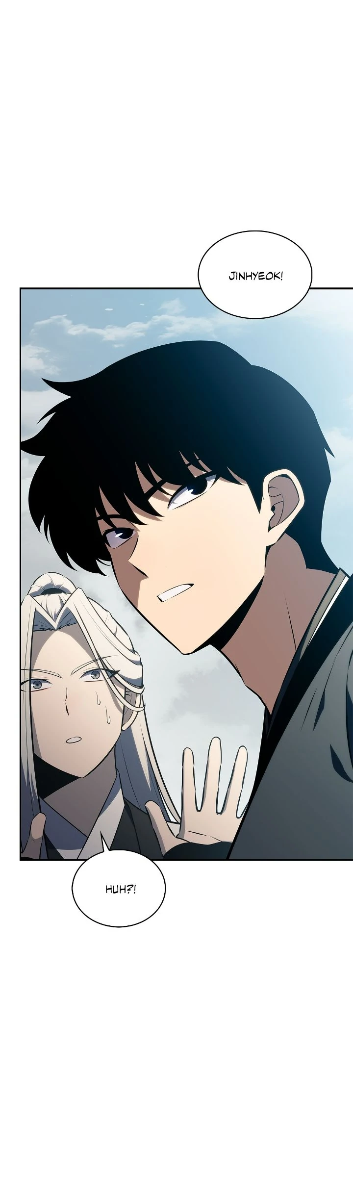 Read Solo Max Level Newbie En Manga Online