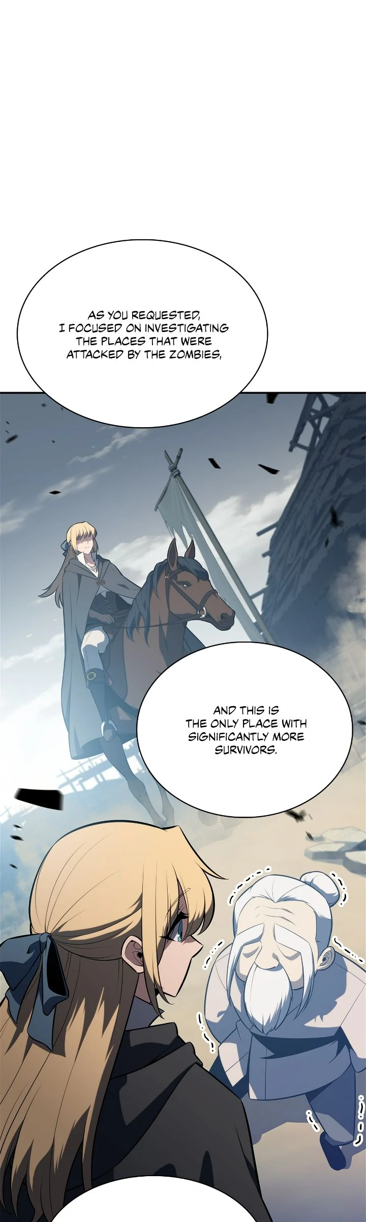 Read Solo Max Level Newbie En Manga Online