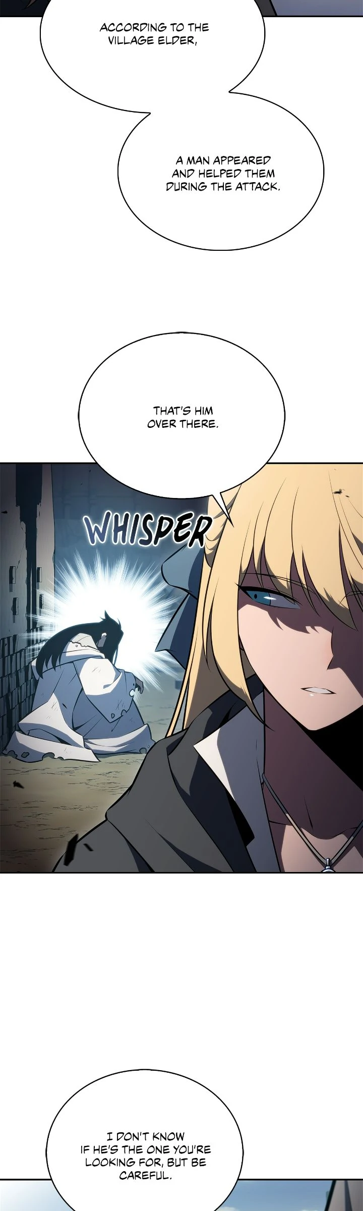Read Solo Max Level Newbie En Manga Online