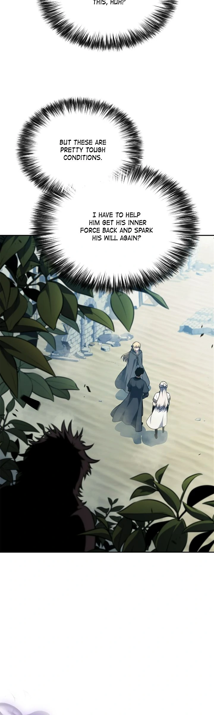 Read Solo Max Level Newbie En Manga Online