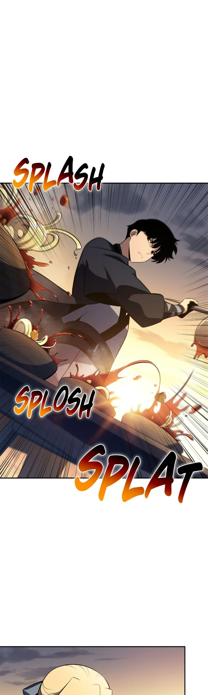Read Solo Max Level Newbie En Manga Online