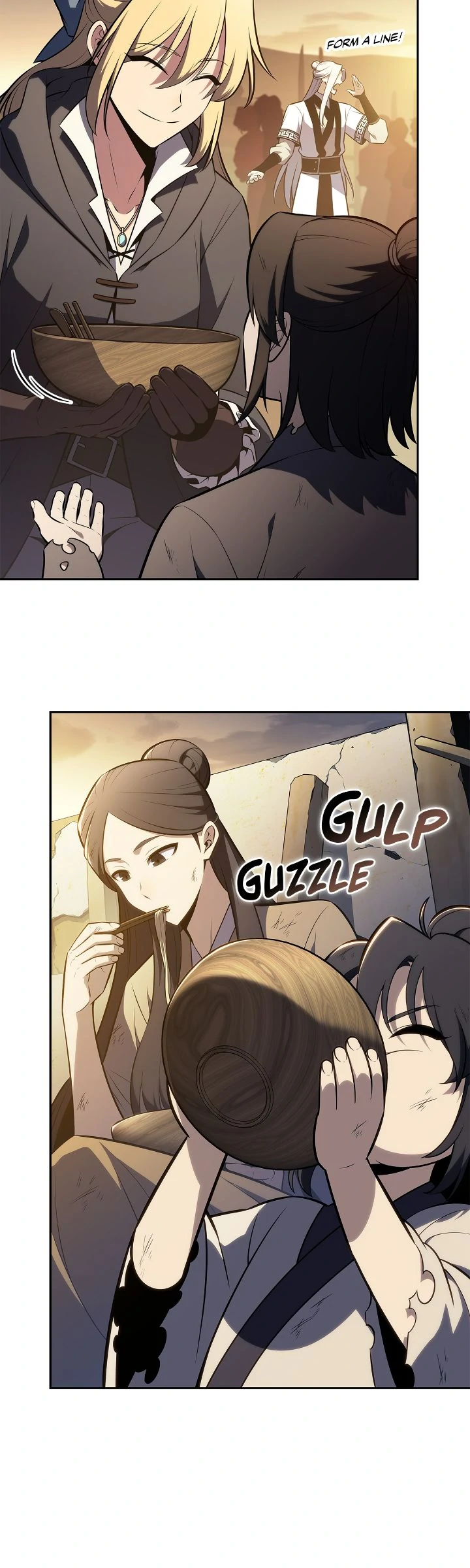 Read Solo Max Level Newbie En Manga Online