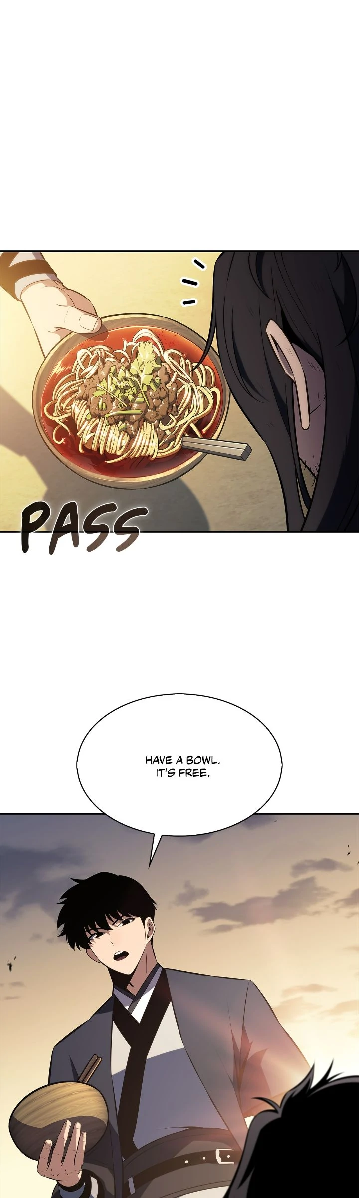 Read Solo Max Level Newbie En Manga Online