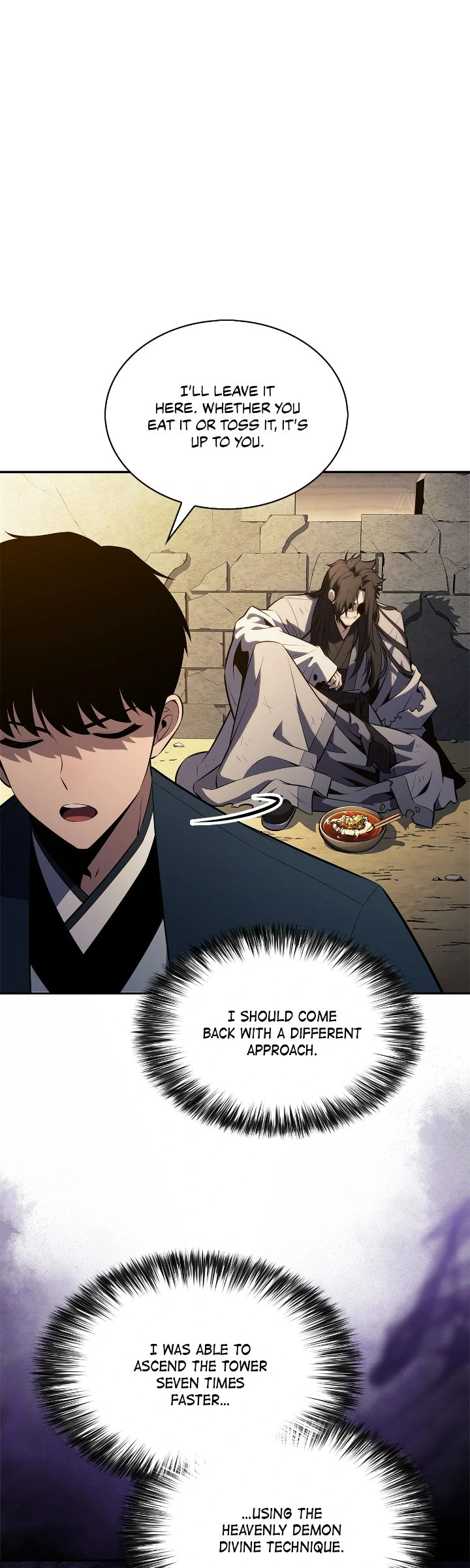 Read Solo Max Level Newbie En Manga Online