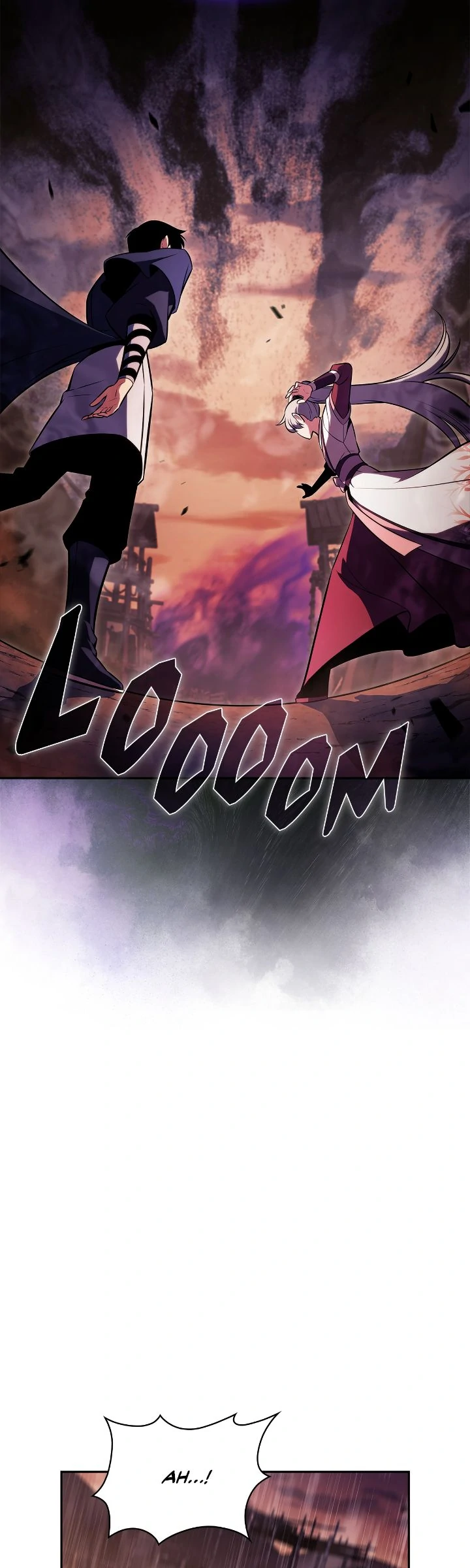 Read Solo Max Level Newbie En Manga Online
