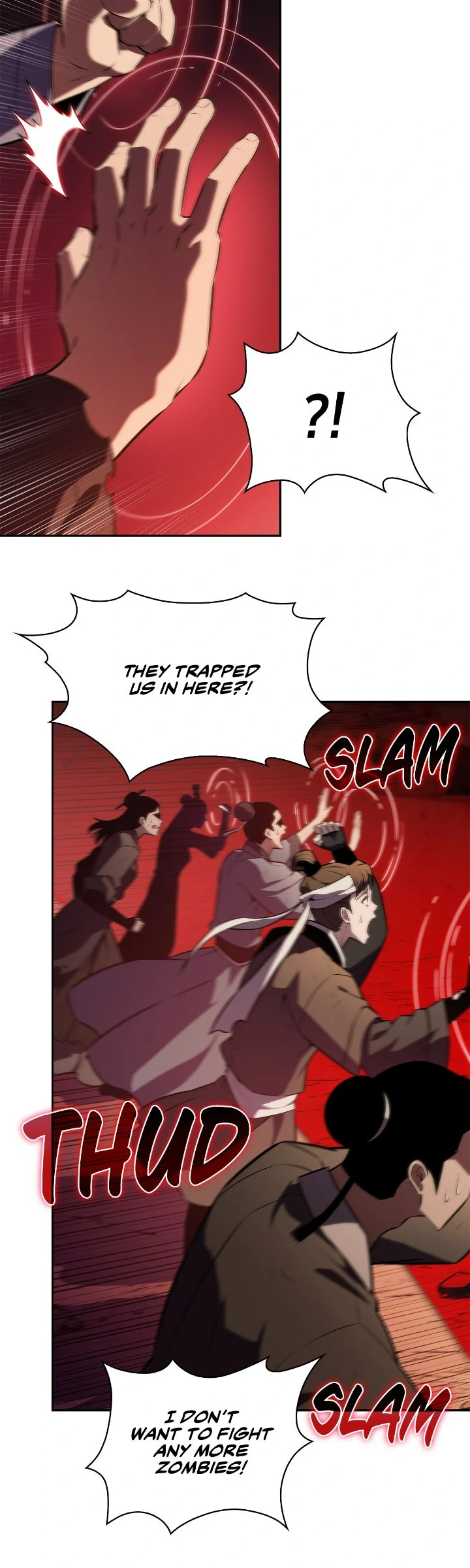 Read Solo Max Level Newbie En Manga Online