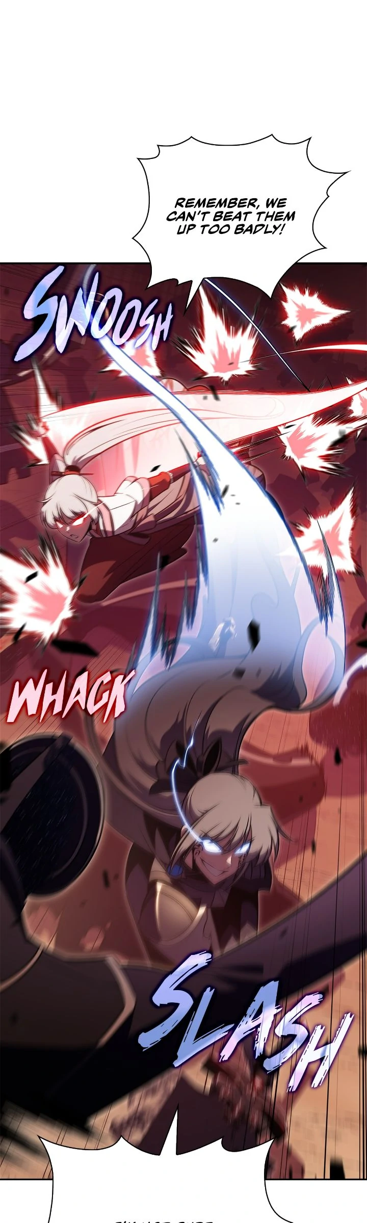 Read Solo Max Level Newbie En Manga Online