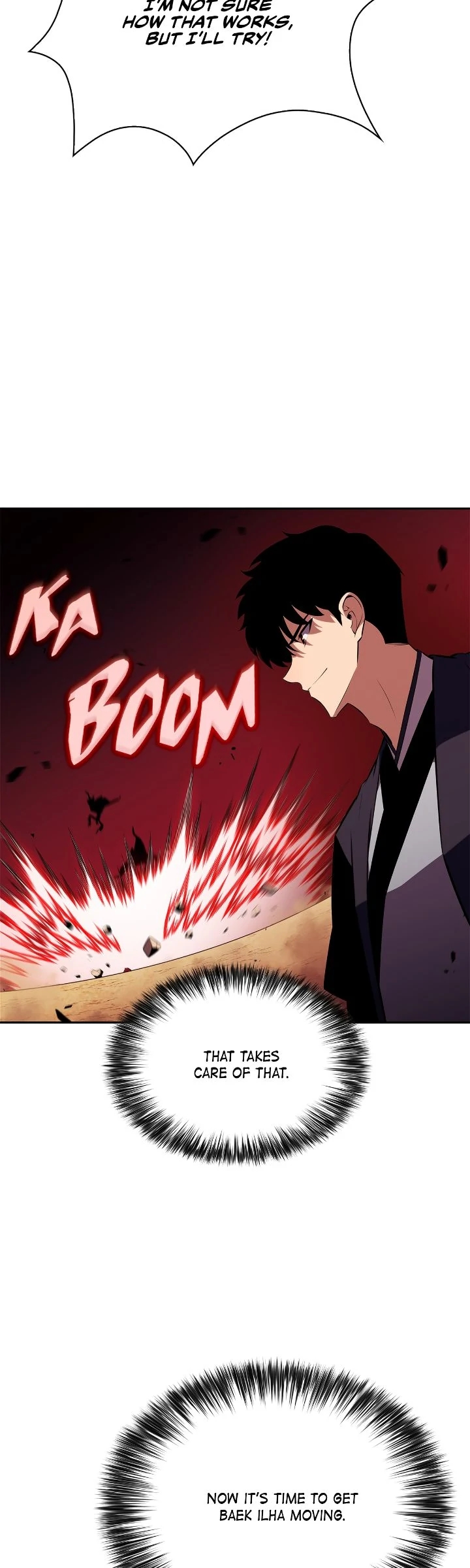 Read Solo Max Level Newbie En Manga Online