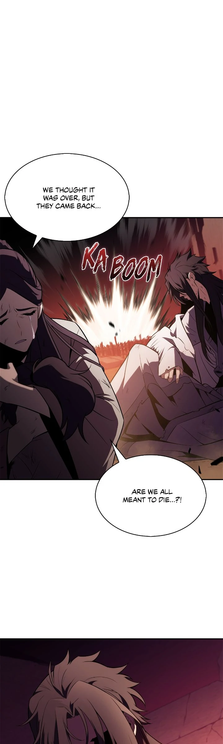 Read Solo Max Level Newbie En Manga Online