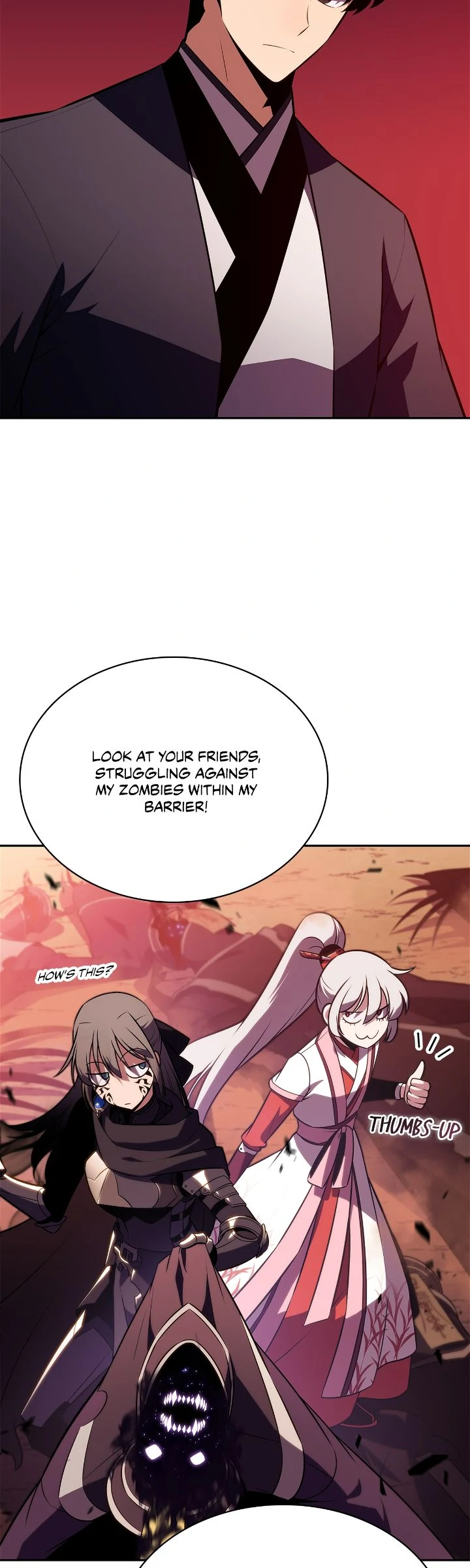 Read Solo Max Level Newbie En Manga Online