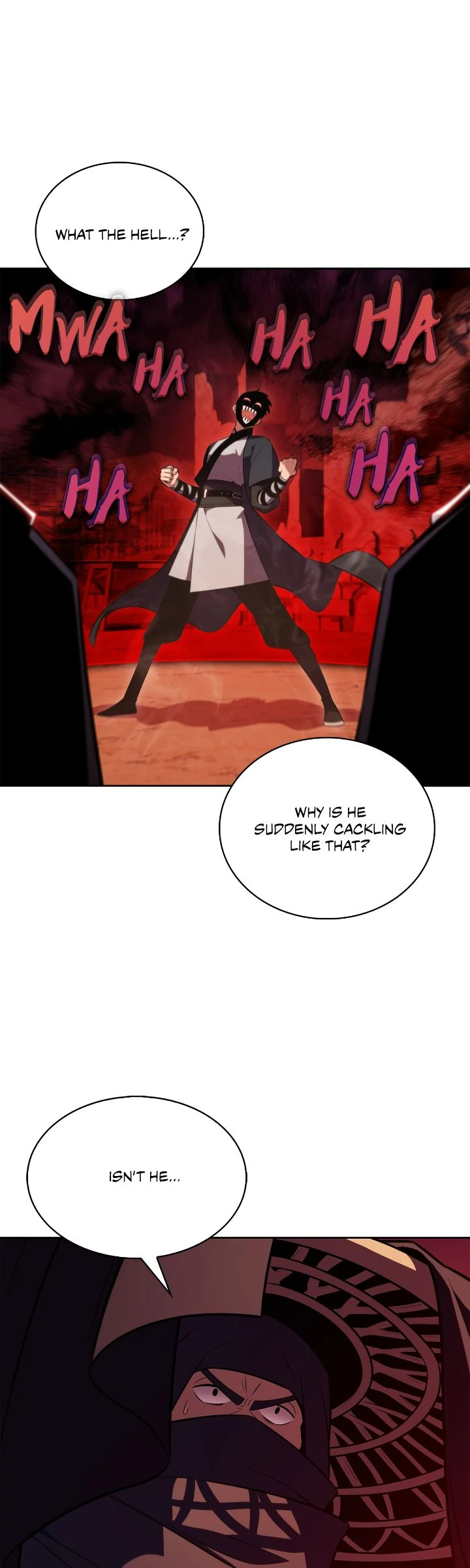 Read Solo Max Level Newbie En Manga Online