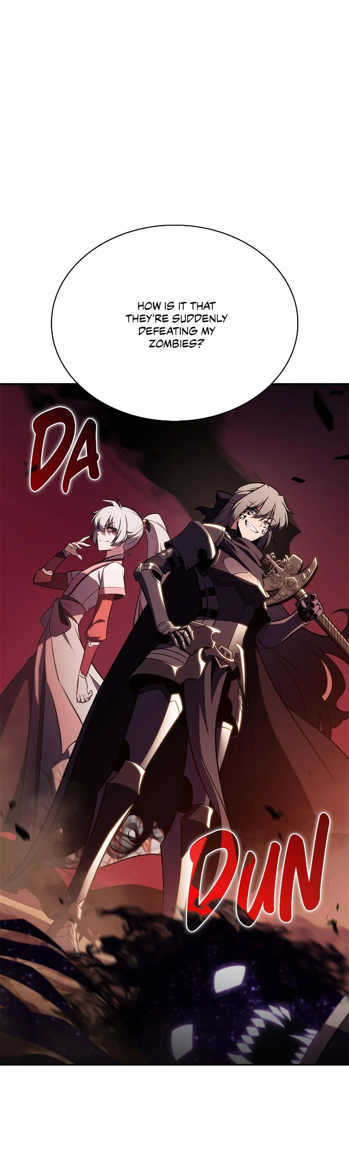 Read Solo Max Level Newbie En Manga Online