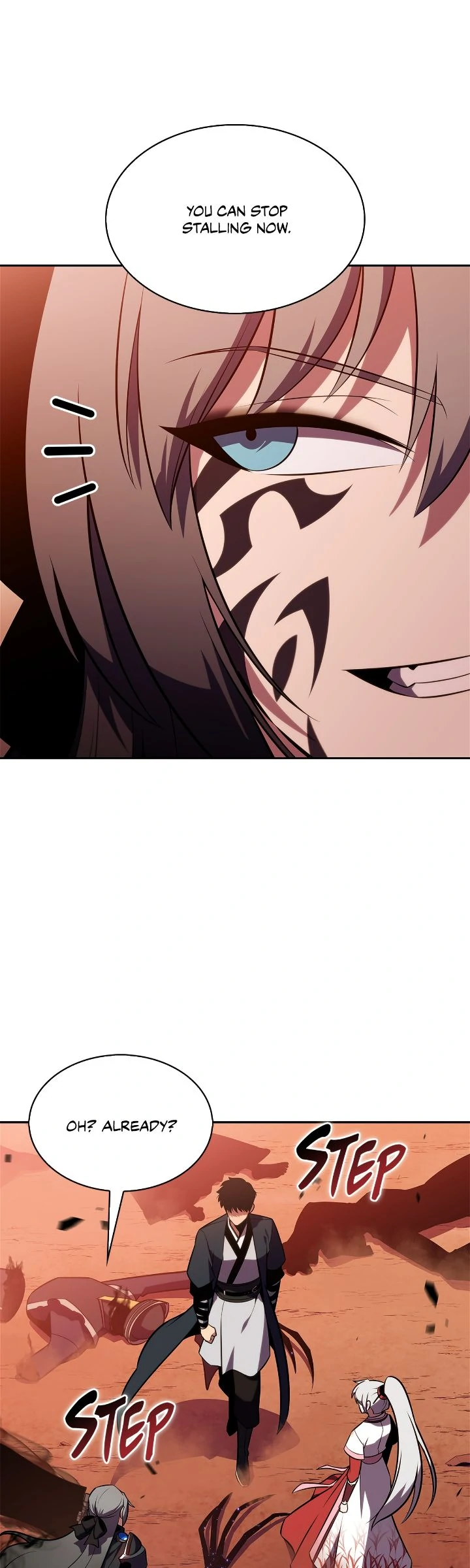 Read Solo Max Level Newbie En Manga Online