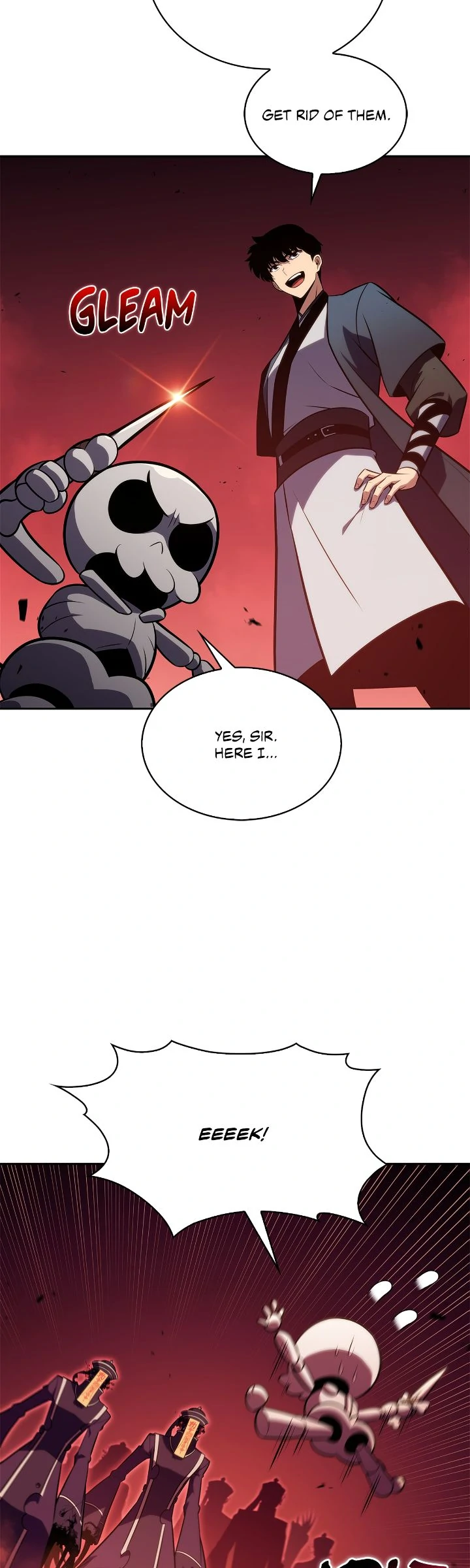 Read Solo Max Level Newbie En Manga Online