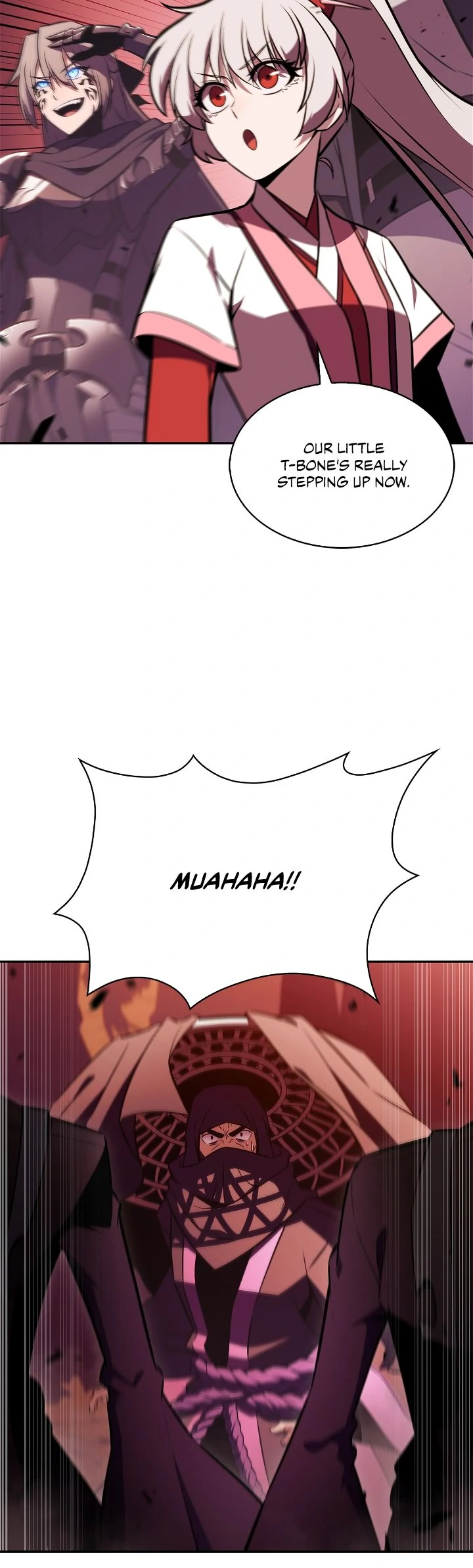 Read Solo Max Level Newbie En Manga Online